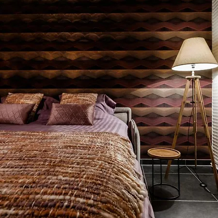 Lavendelhof Luxe Wellnesshouse Zottegem