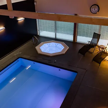 Lavendelhof Luxe Wellnesshouse * Zottegem