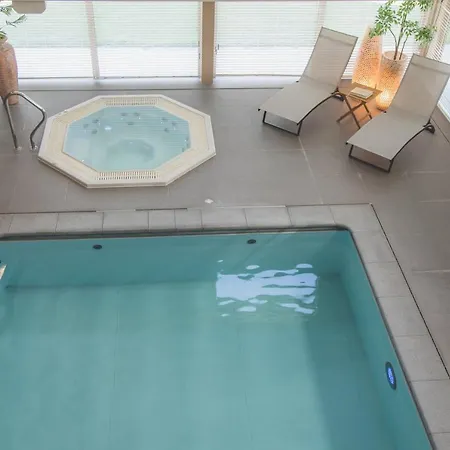 Oda ve Kahvaltı Lavendelhof Luxe Wellnesshouse