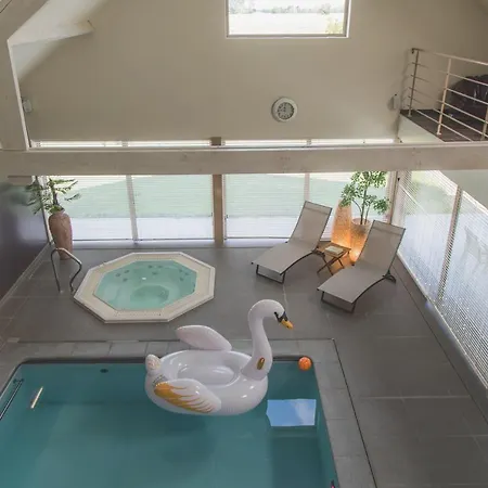 Lavendelhof Luxe Wellnesshouse Zottegem
