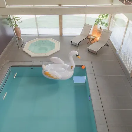 Lavendelhof Luxe Wellnesshouse *